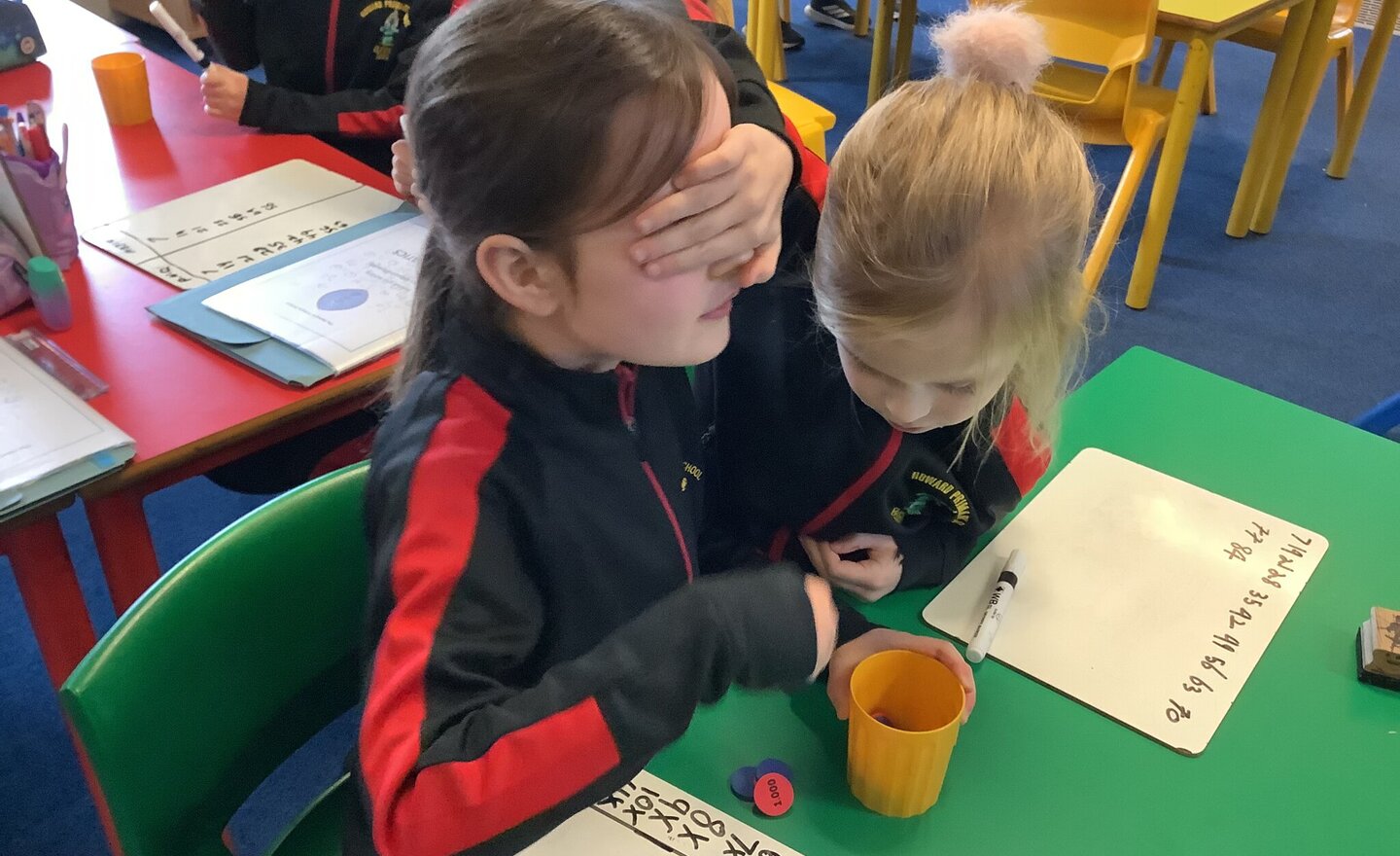 Image of 7 times table fun!