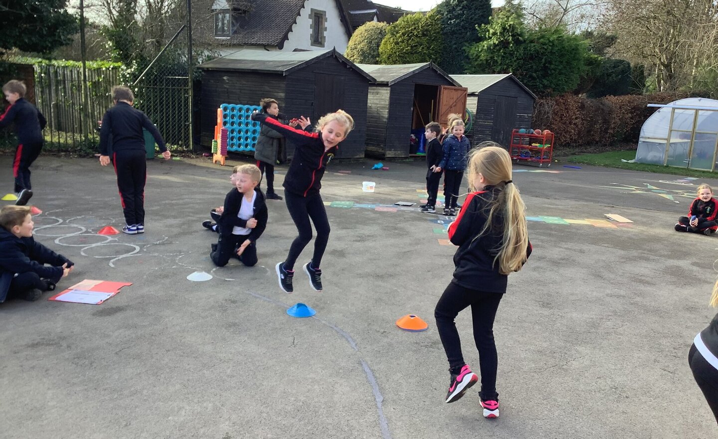 Image of Can you improve your fitness?