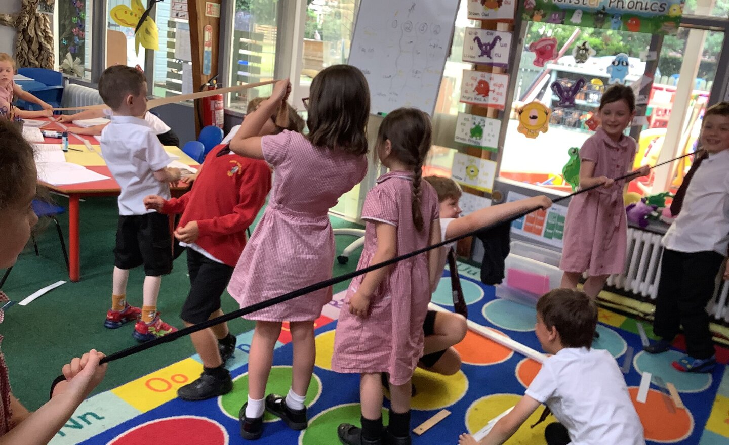 Image of Which material is the stretchiest and strongest?