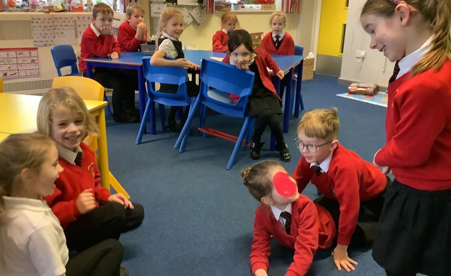 Image of Acting out Katie in London