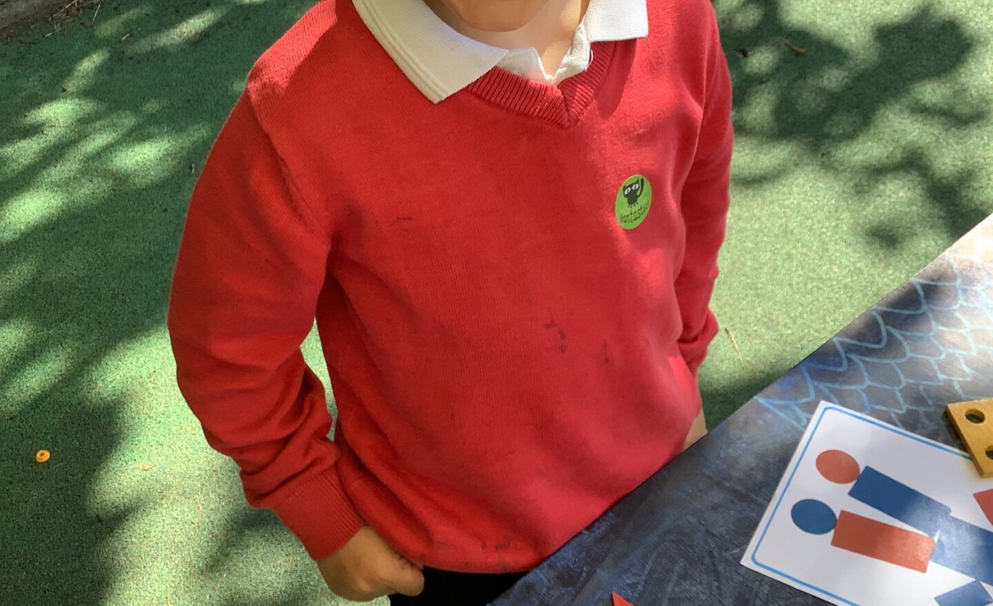 Image of Shapes, shapes, shapes!