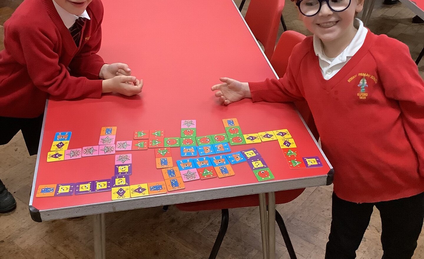 Image of Respectful team work