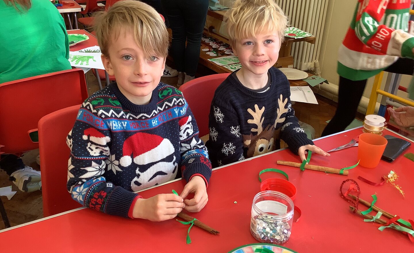 Image of Christmas Craft Day