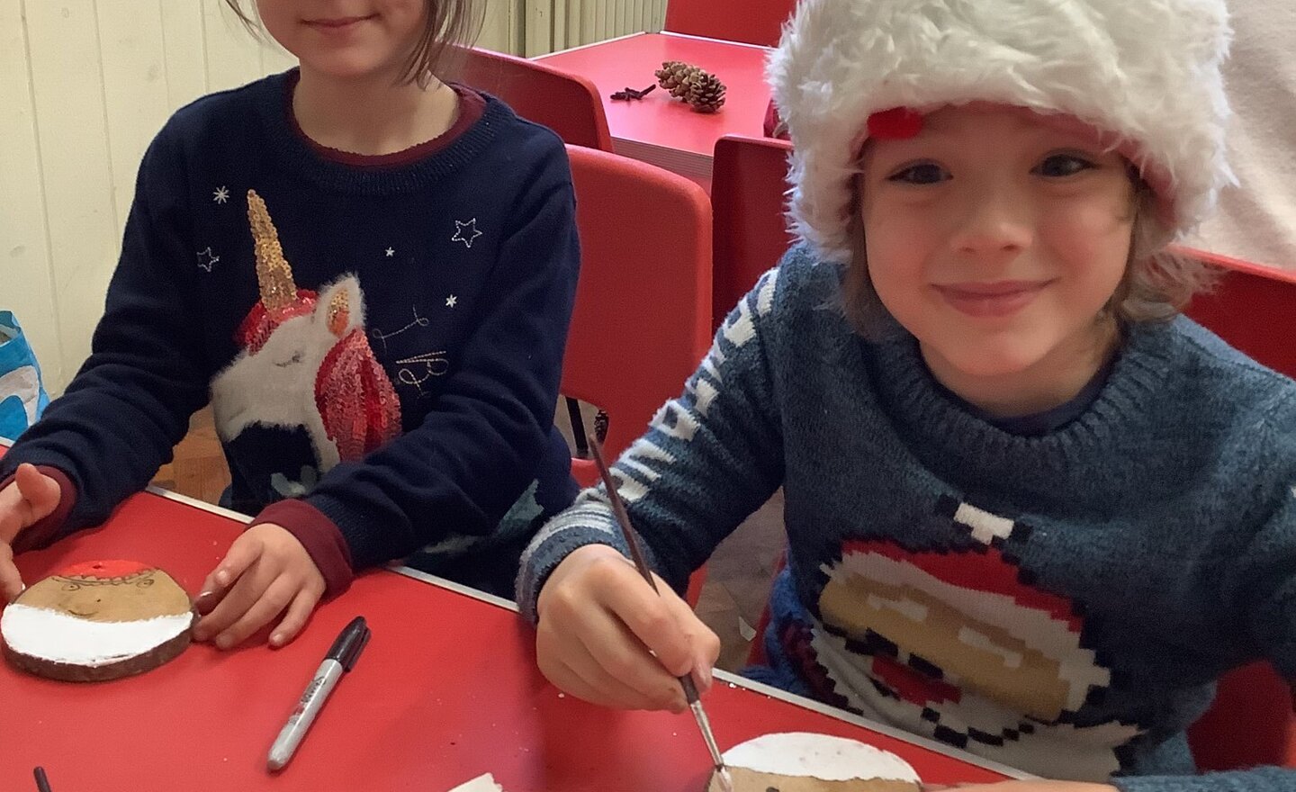 Image of Christmas has arrived at The Howard