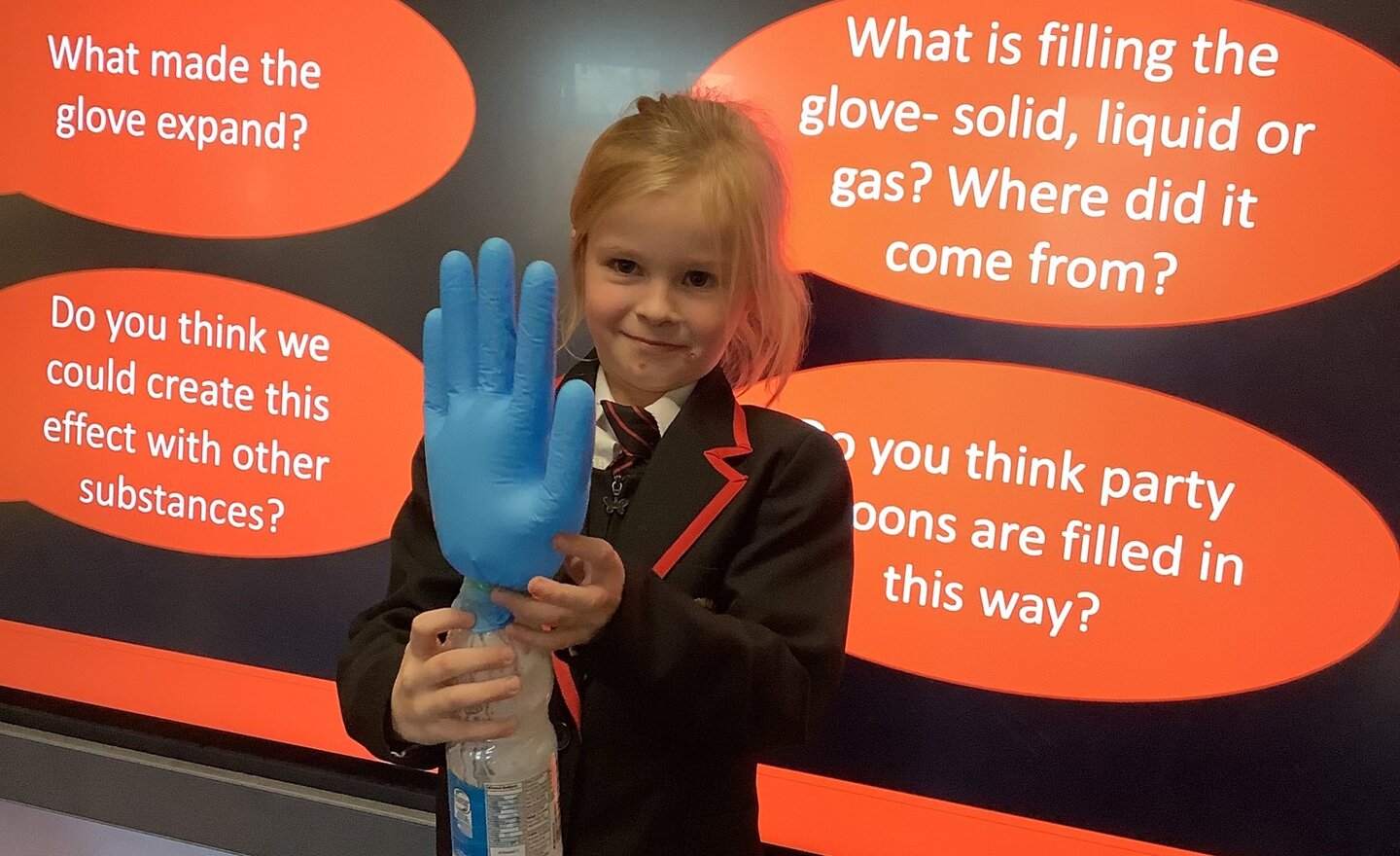 Image of Investigating states of matter