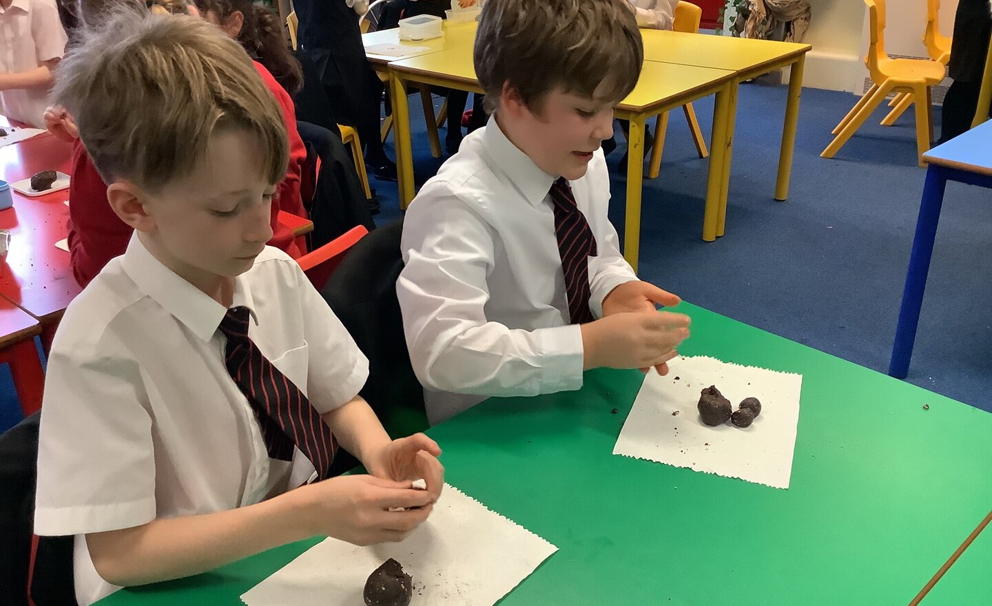 Image of Making Karah Prasad