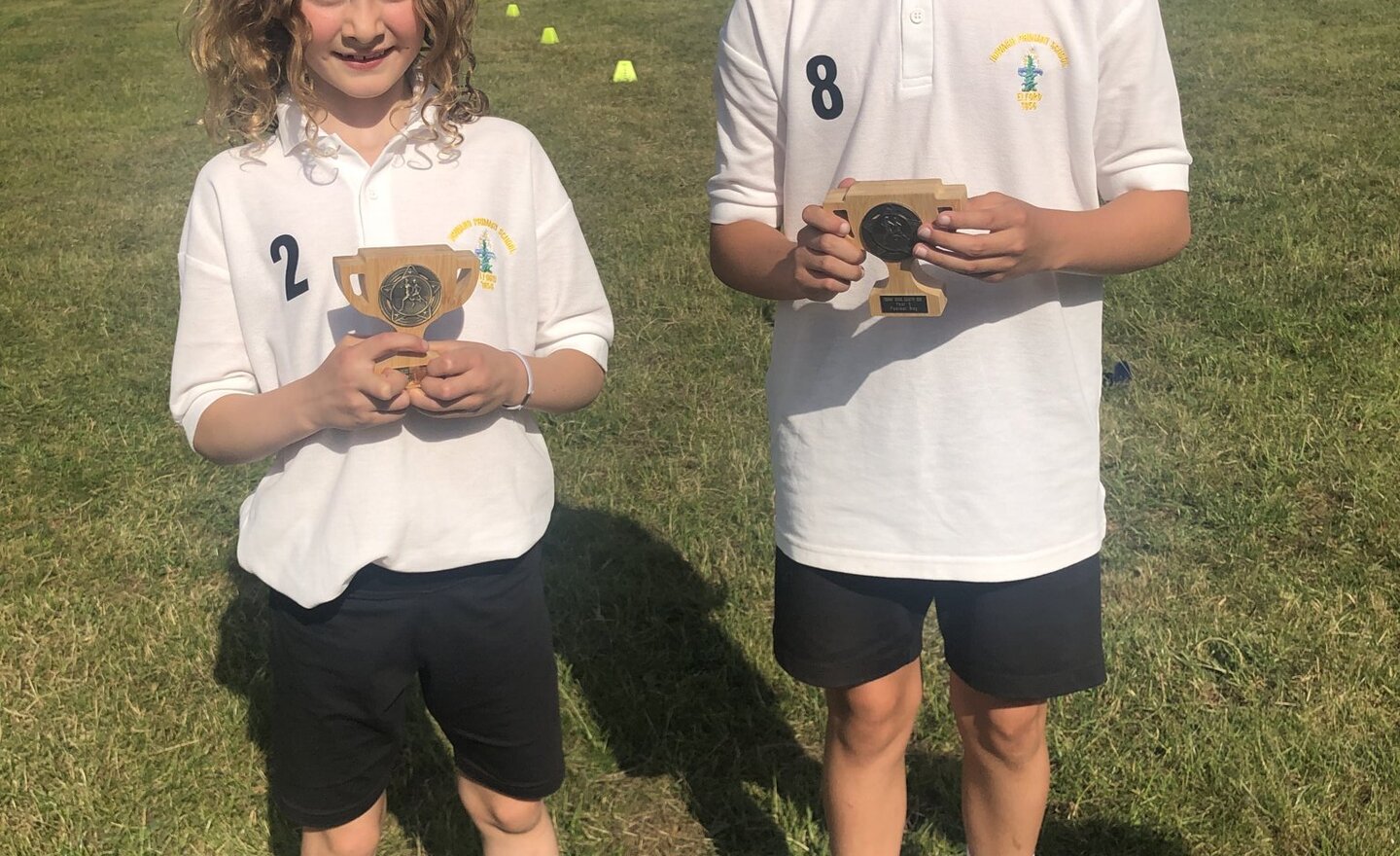 Image of Cross country fun