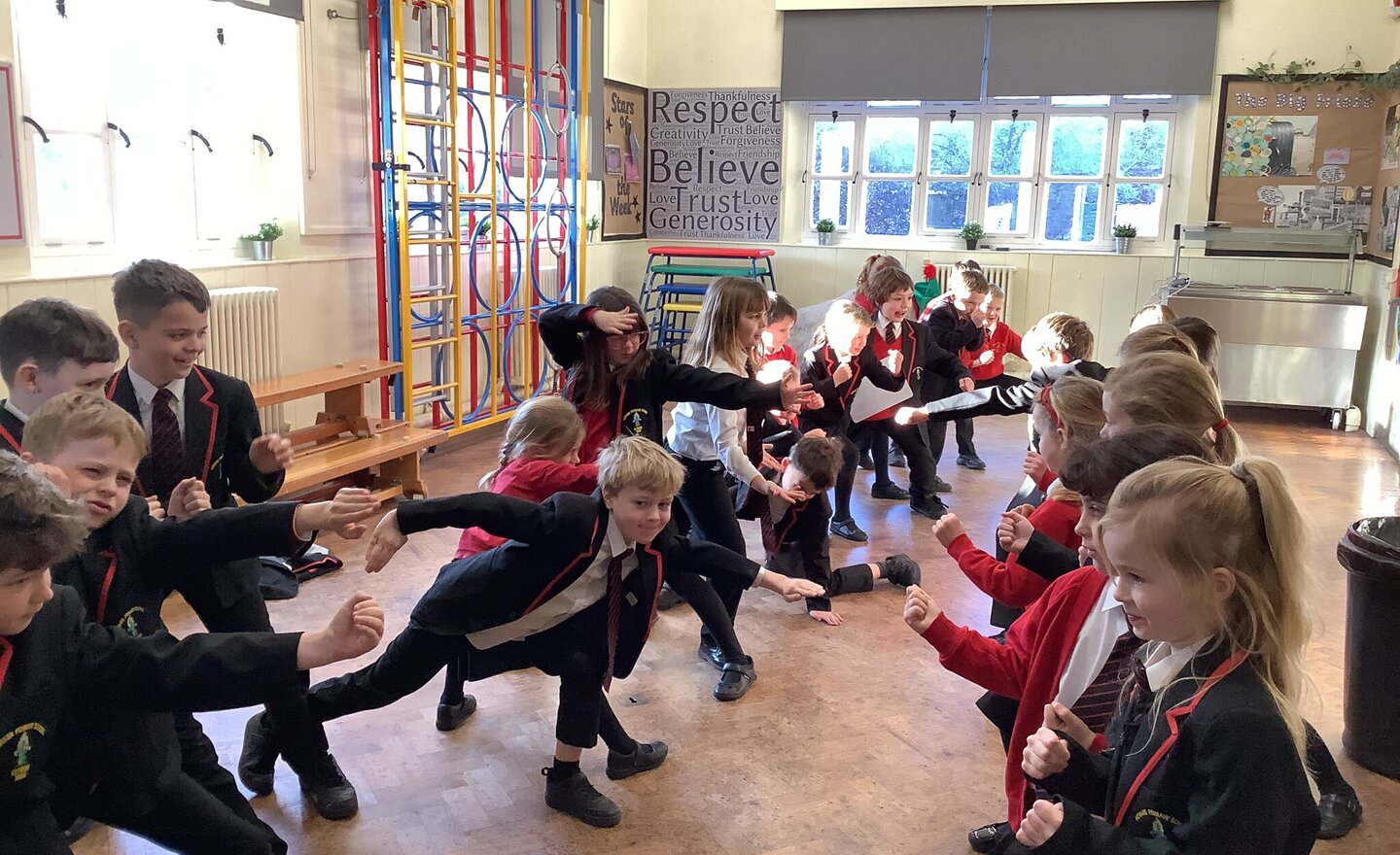 Image of Roman Invasion - do we or don’t we?