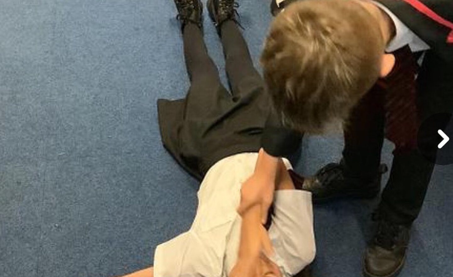 Image of First aid time 