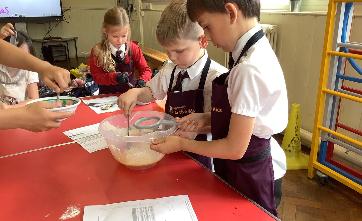 Image of Cookery Club Week 4 - Beetroot Brownies