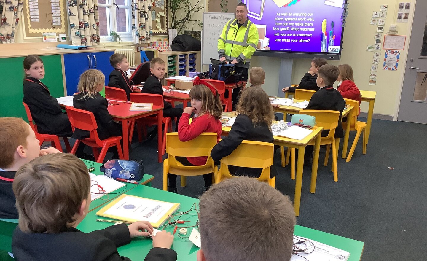 Image of Bringing our learning to life