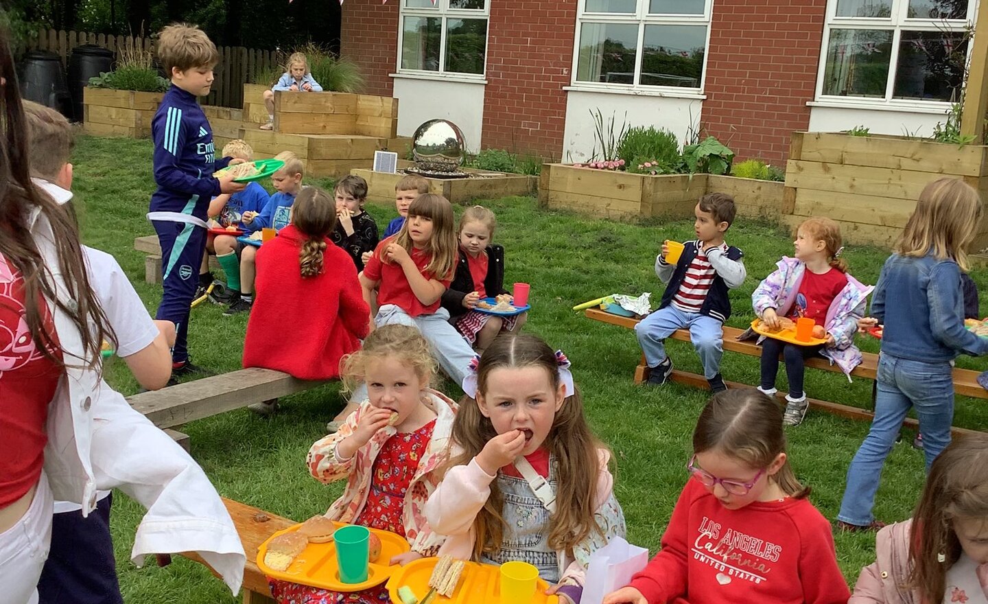 Image of VE Day 80th Anniversary Celebrations