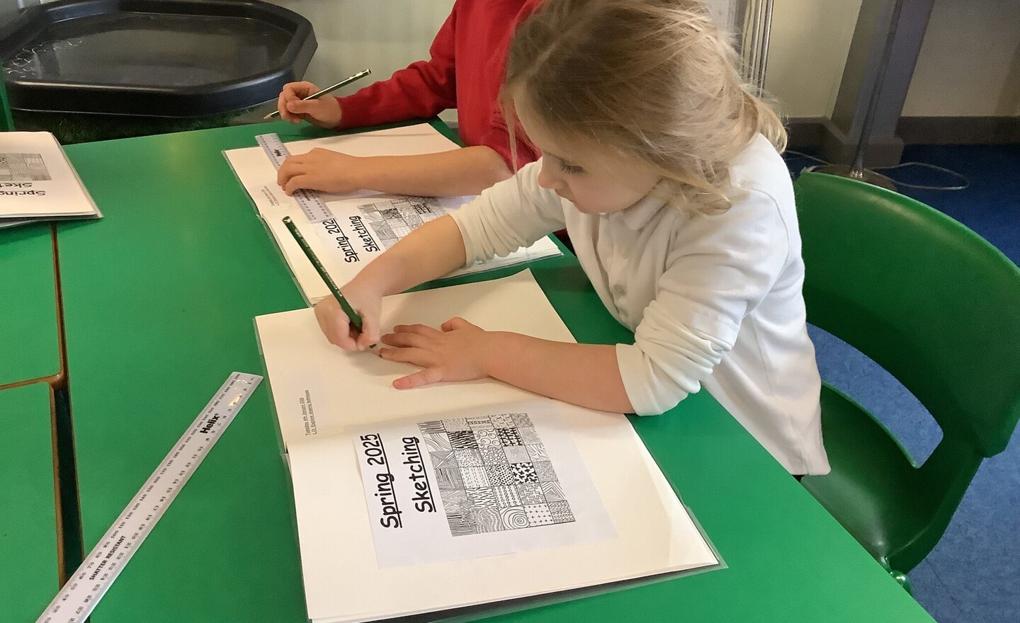 Image of What is mark making? 