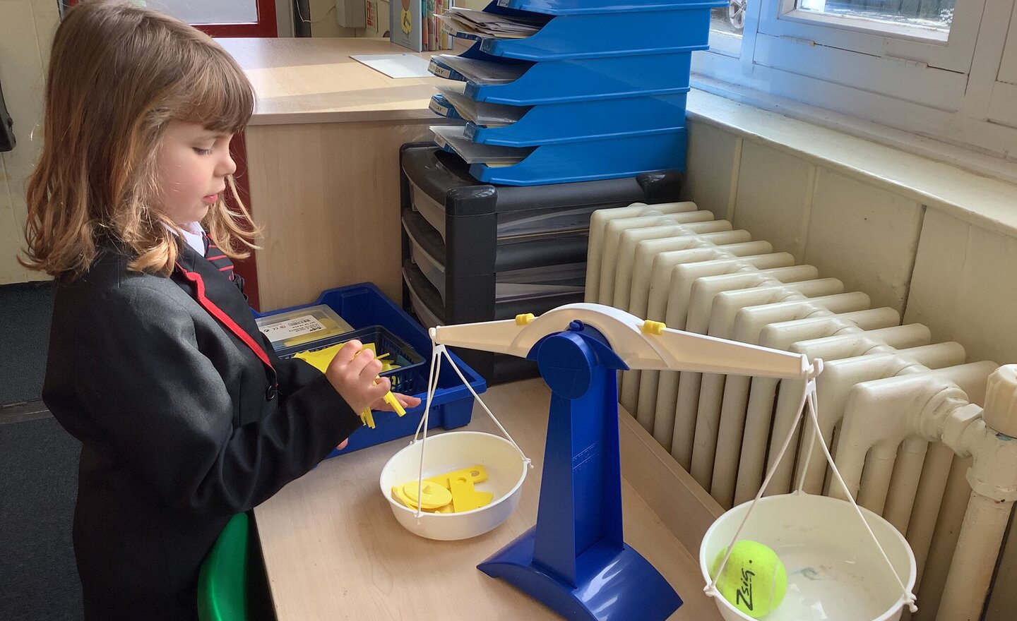 Image of Mass and measures in maths