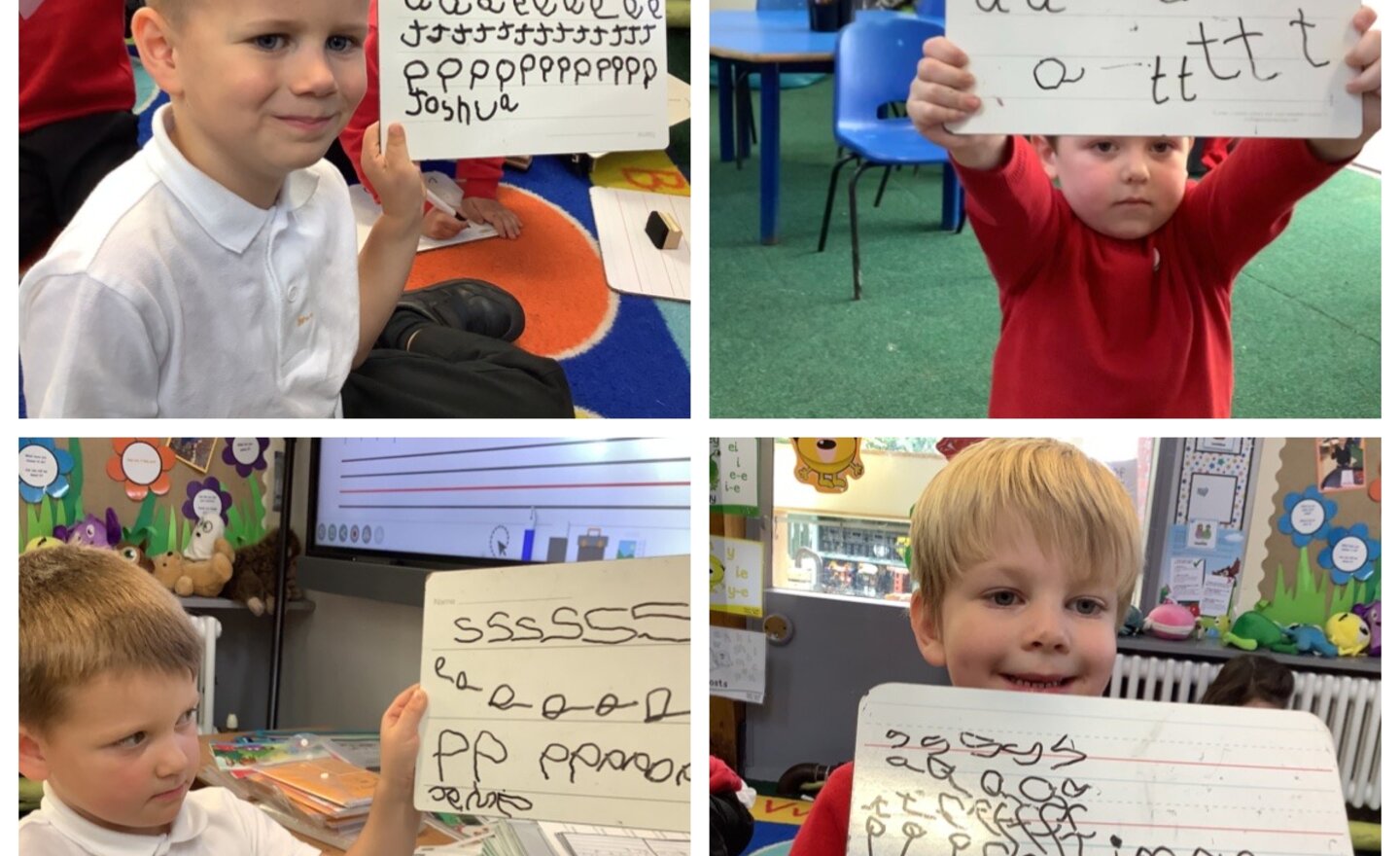 Image of Phonics superstars