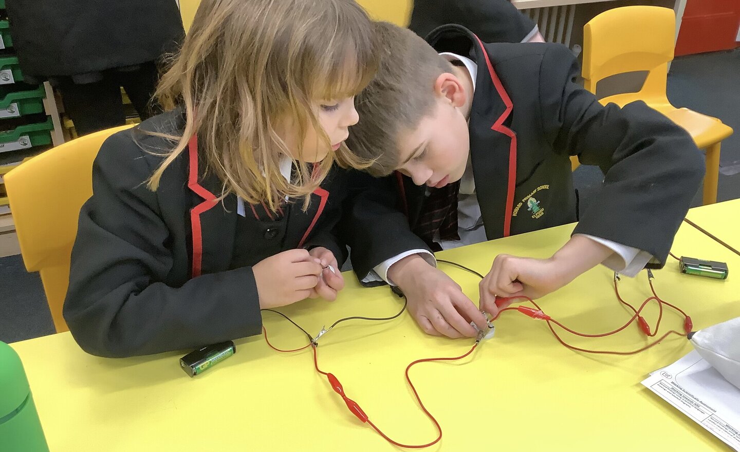 Image of Which common appliances run on electricity?