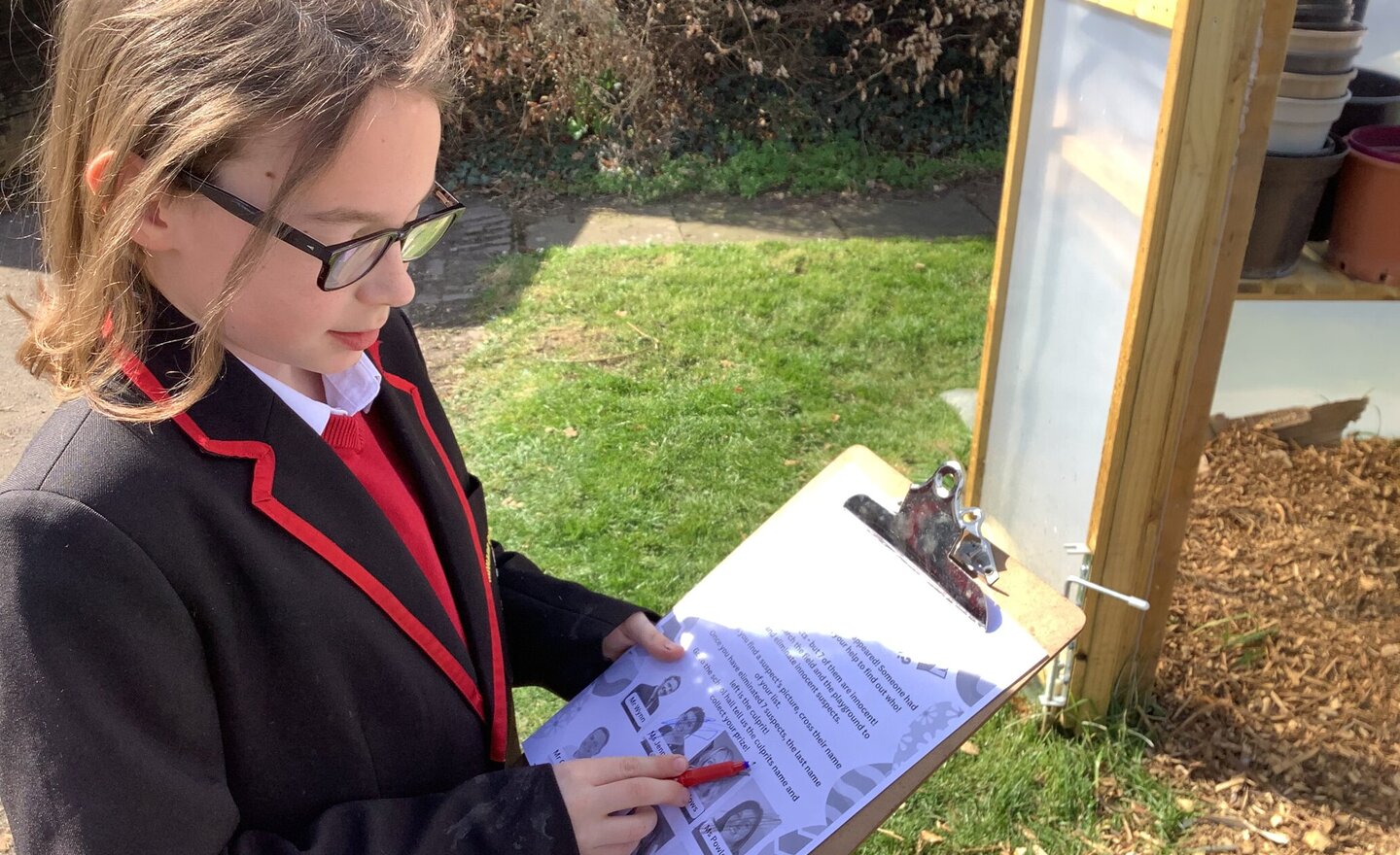 Image of Easter Egg Mystery