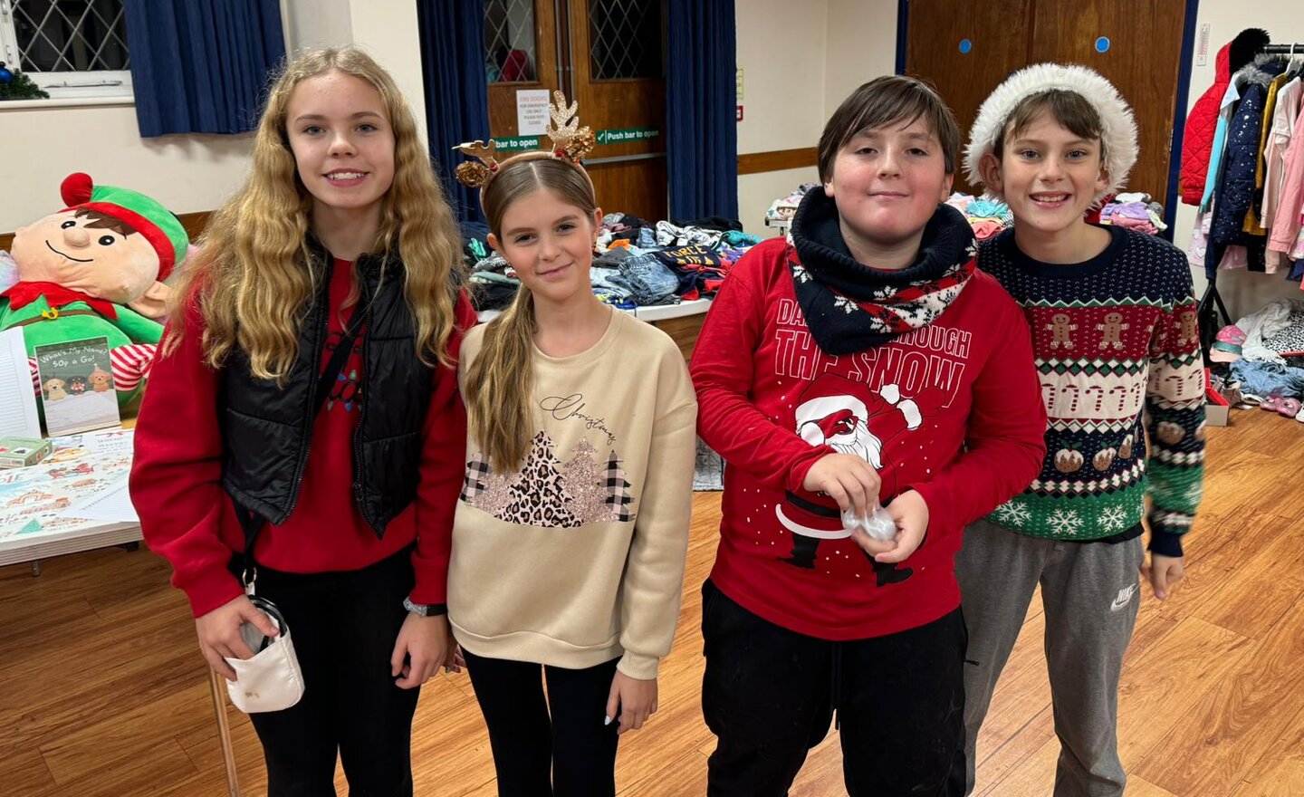 Image of Christmas Fayre 