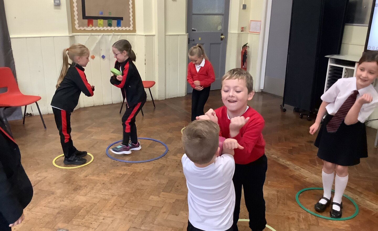 Image of Thinking outside the box