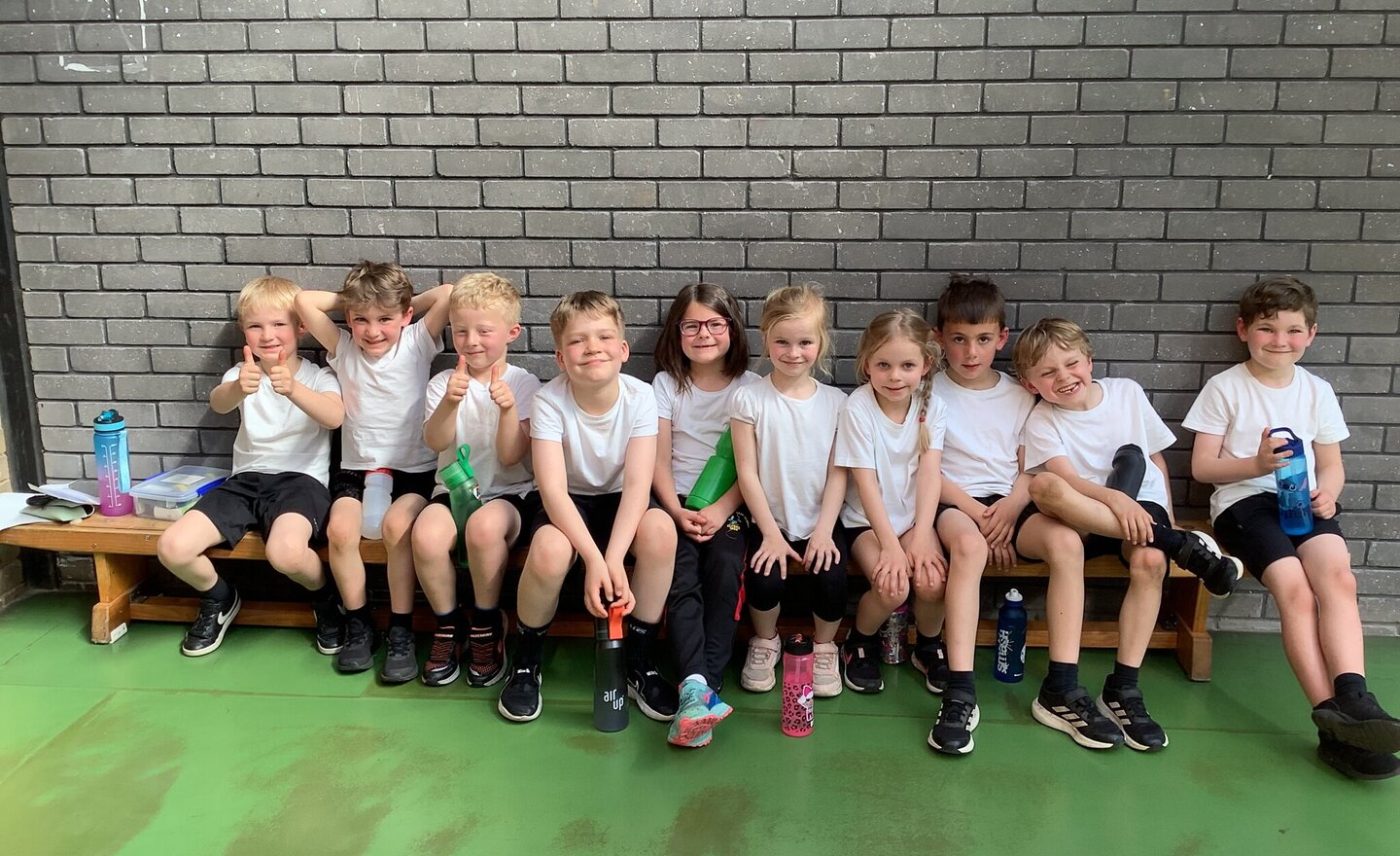 Image of Team spirit