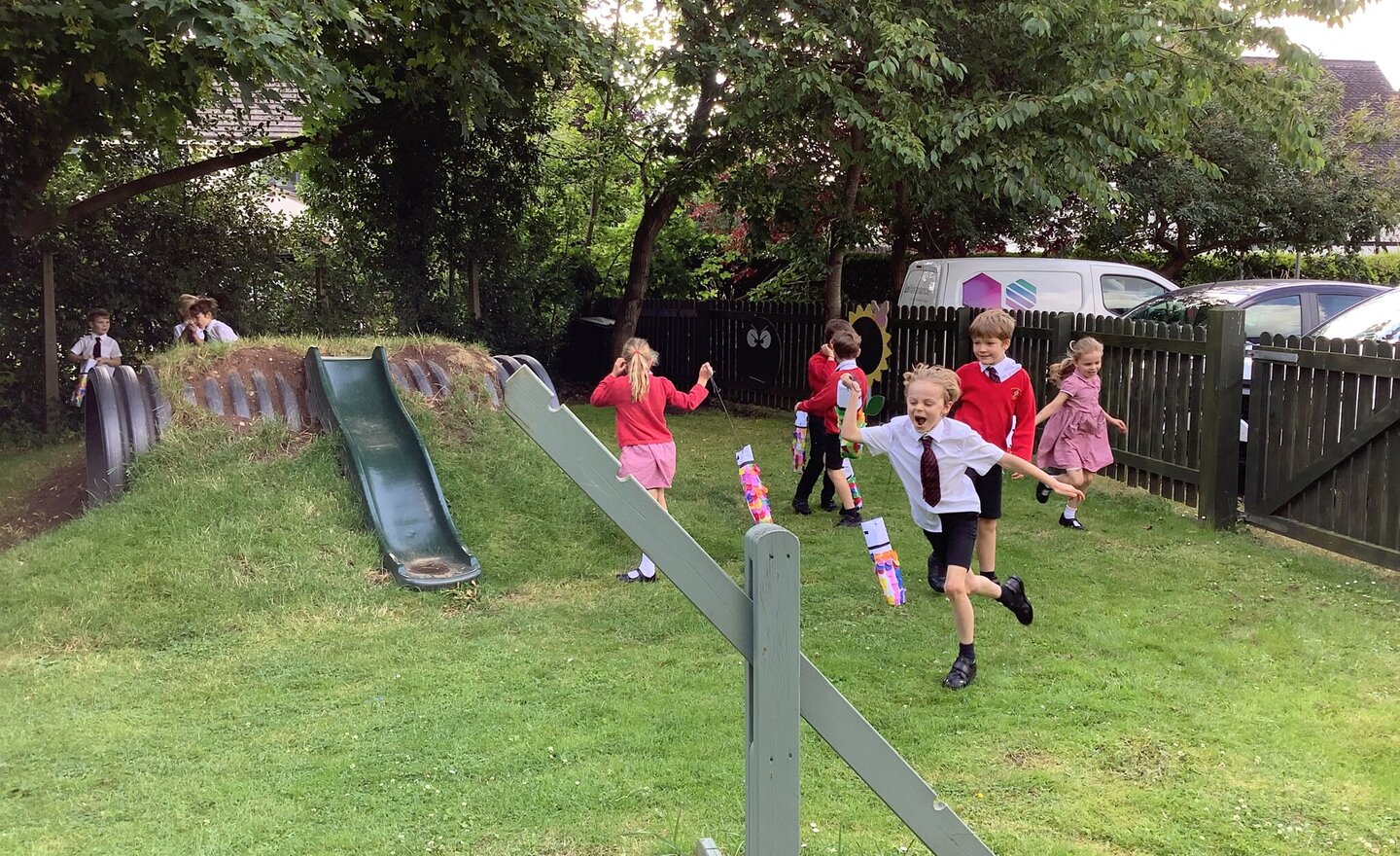 Image of Let’s go fly a kite!