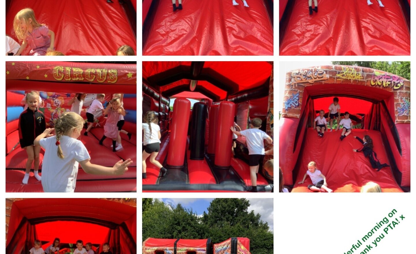 Image of Bouncy Castle Fun!