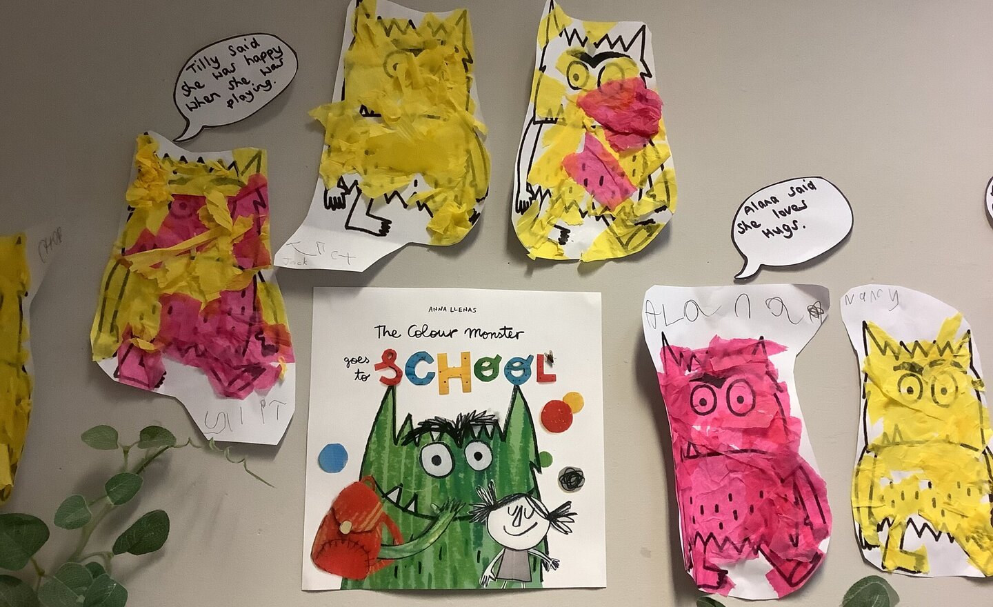 Image of Colourful fun!