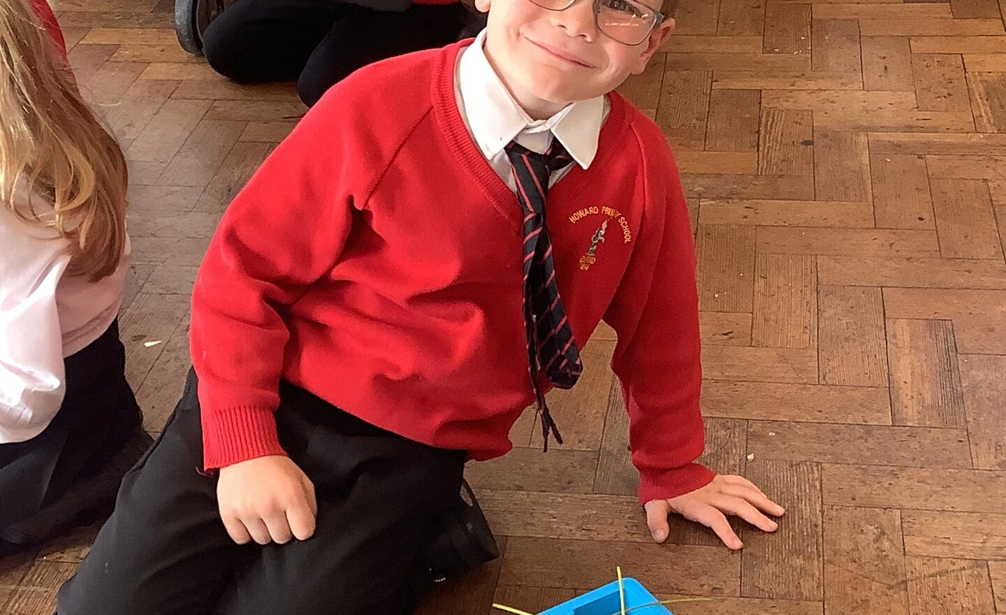 Image of Which habitat is my animal best suited to and why? 