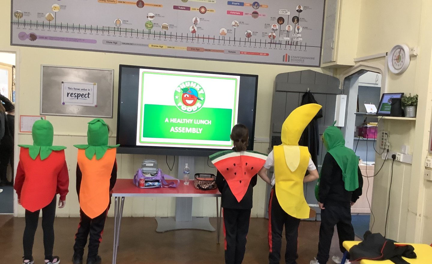 Image of Phunky foods
