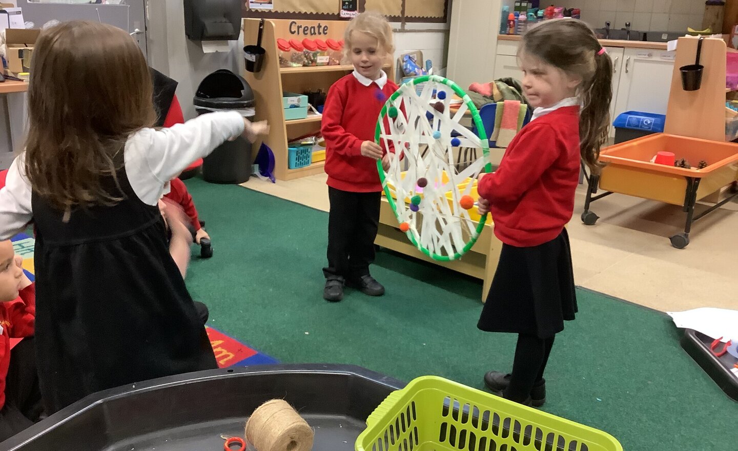 Image of Exploring the natural world