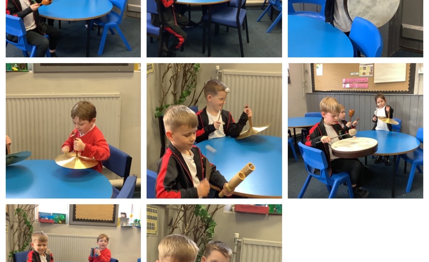 Image of Year 1 get Into The Groove