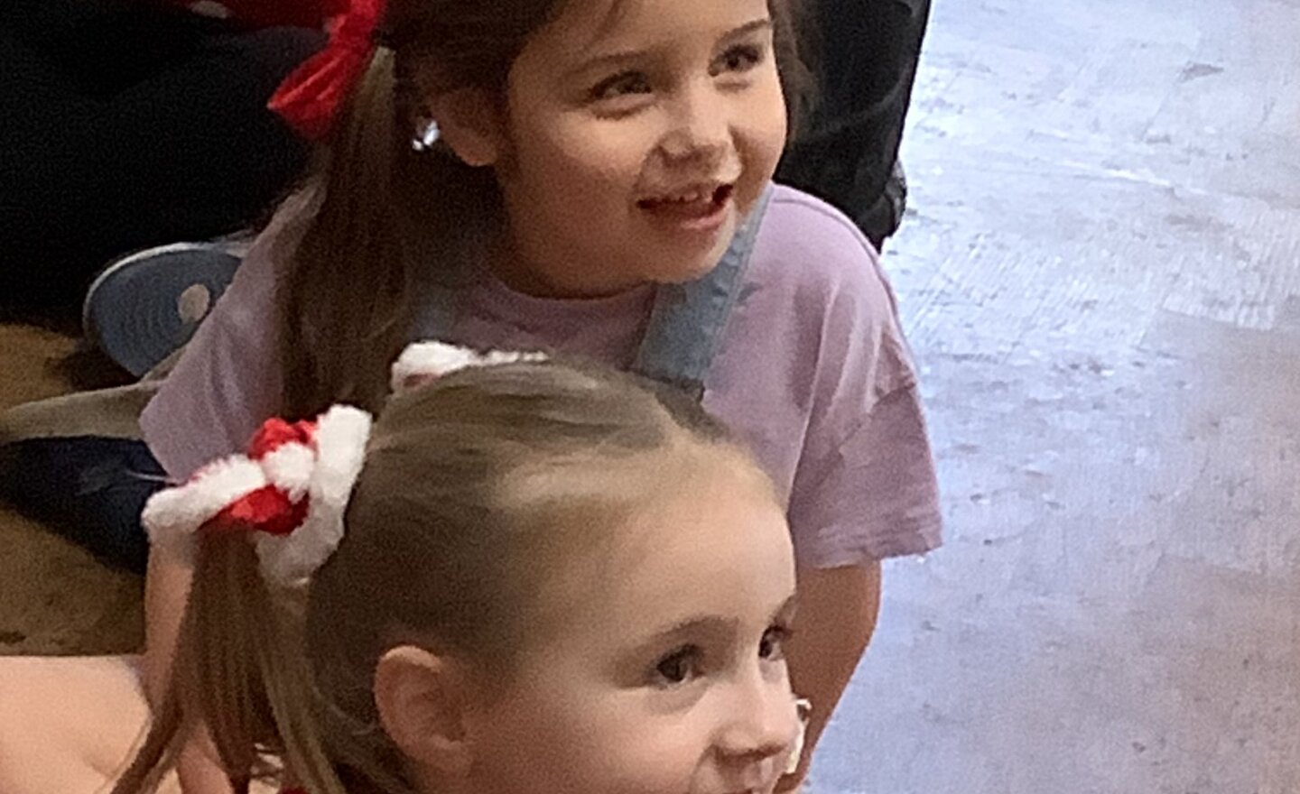 Image of Class one Christmas fun!