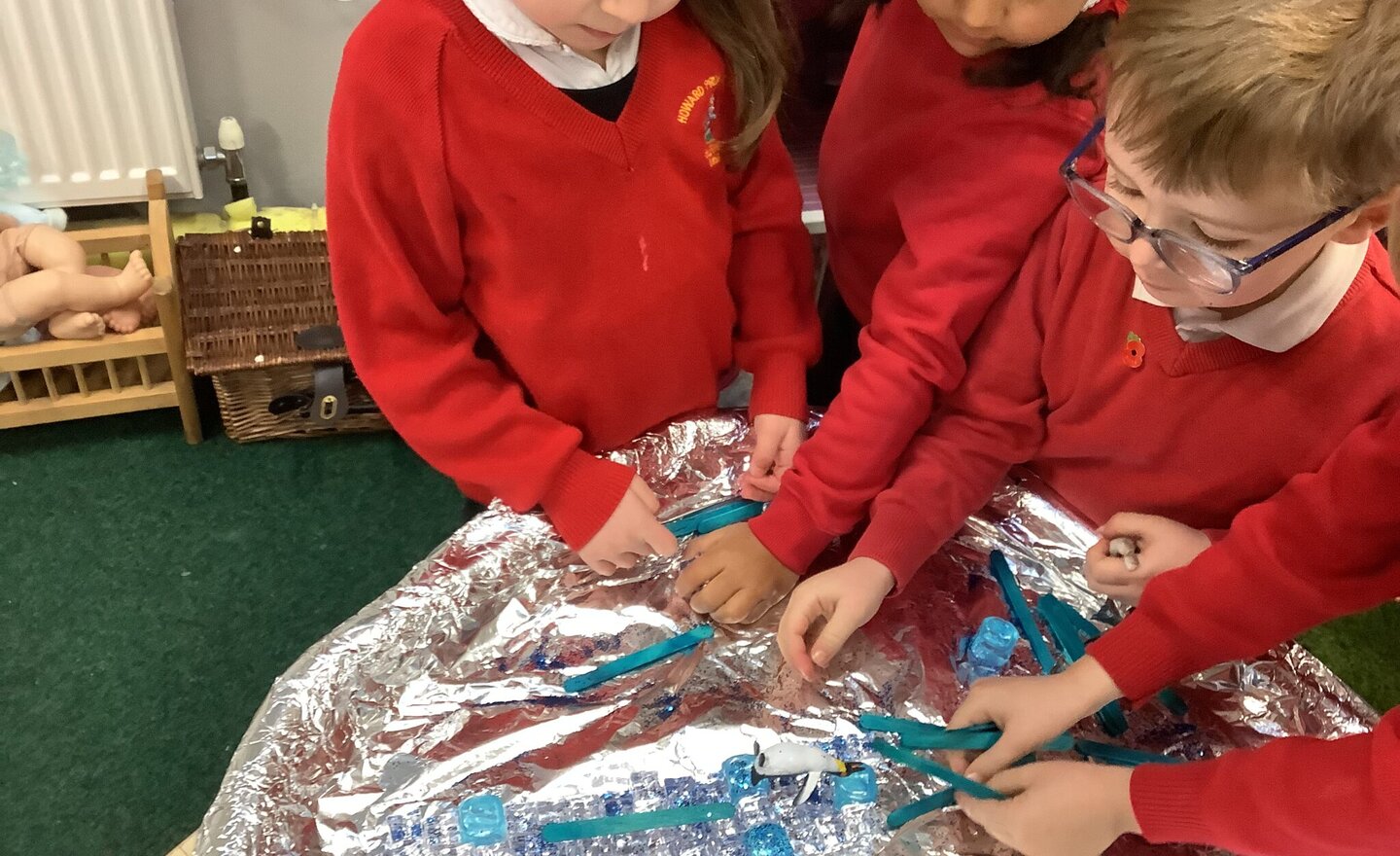 Image of Winter fun!