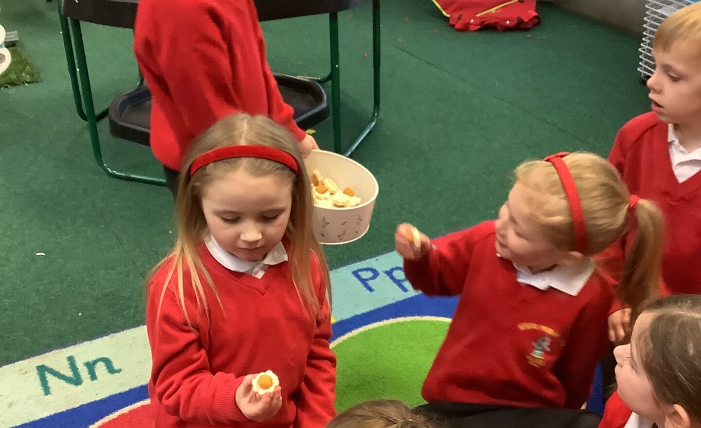 Image of Special treats