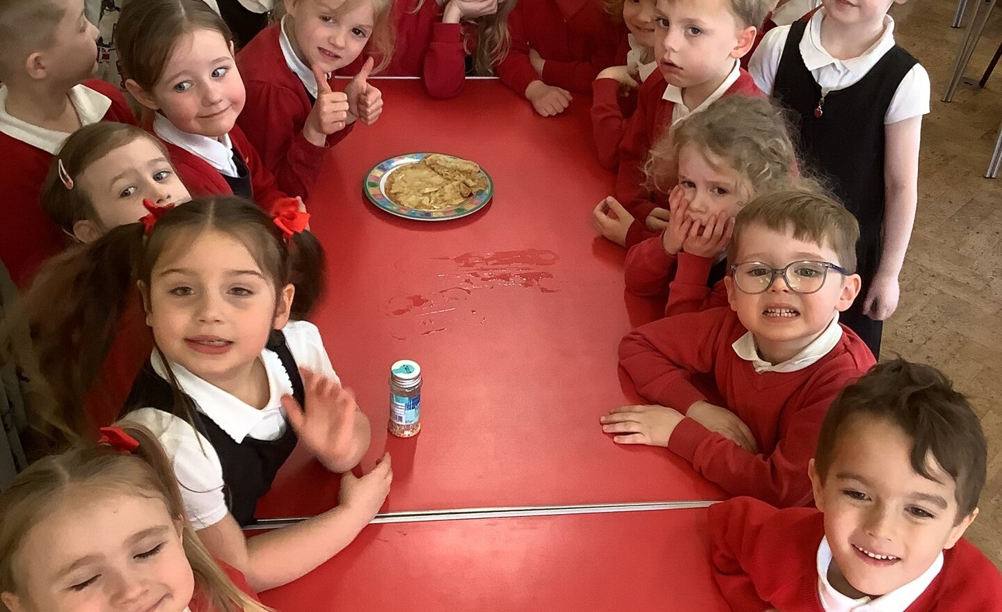 Image of Pancake Day!