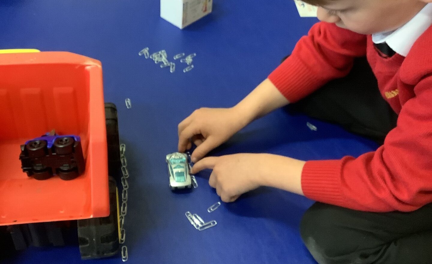 Image of Exploring length and height