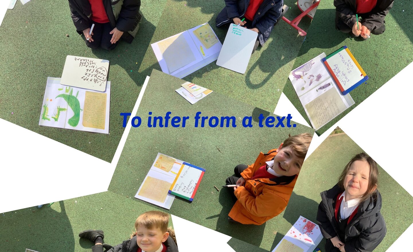 Image of The day the crayons quit