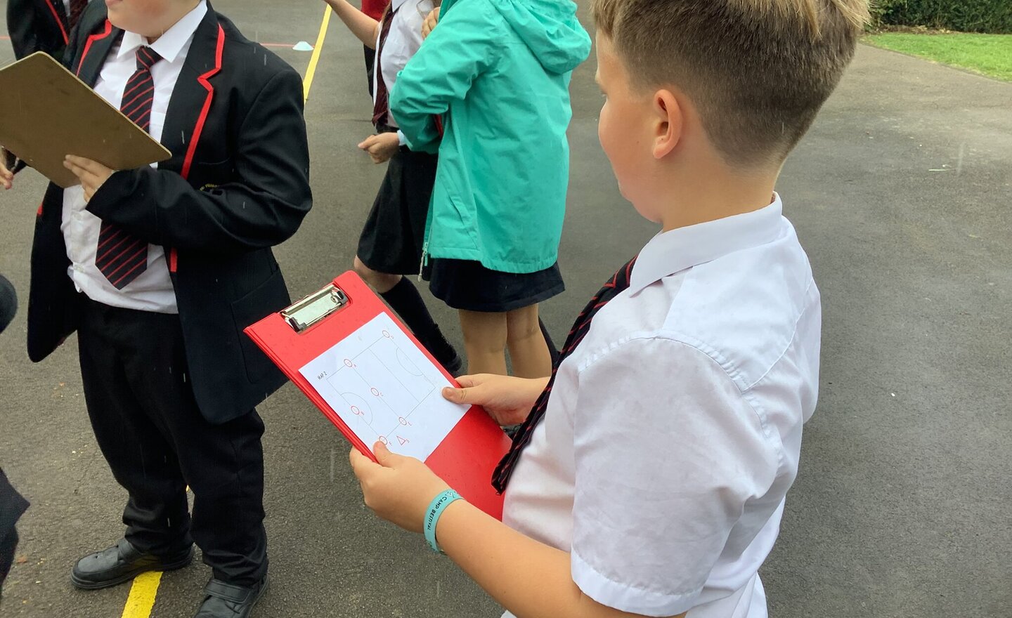 Image of Class 3 Orienreering