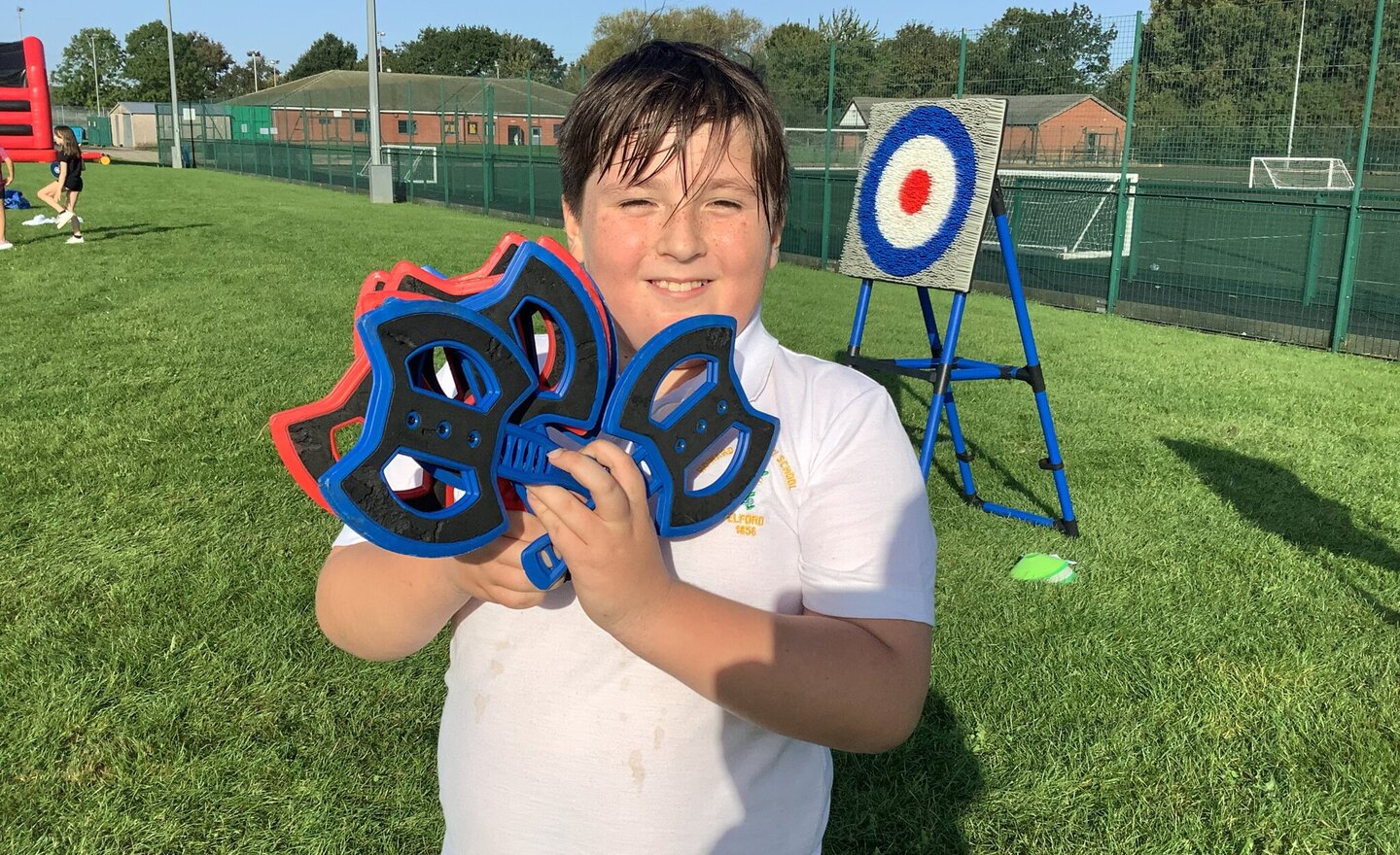 Image of Rawlett Year 6 Fun Day