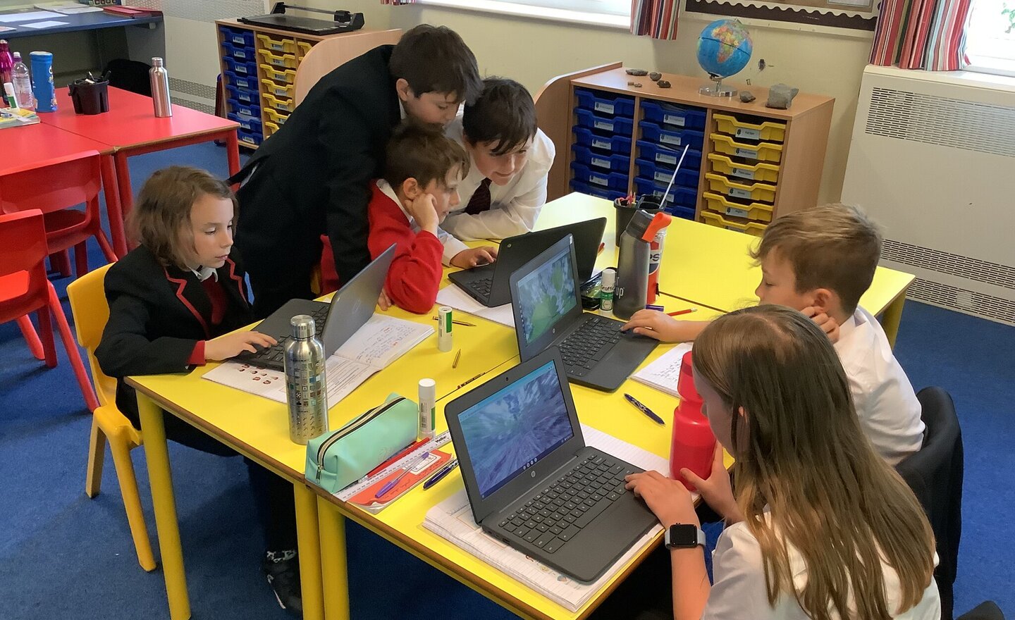 Image of Virtual Biomes