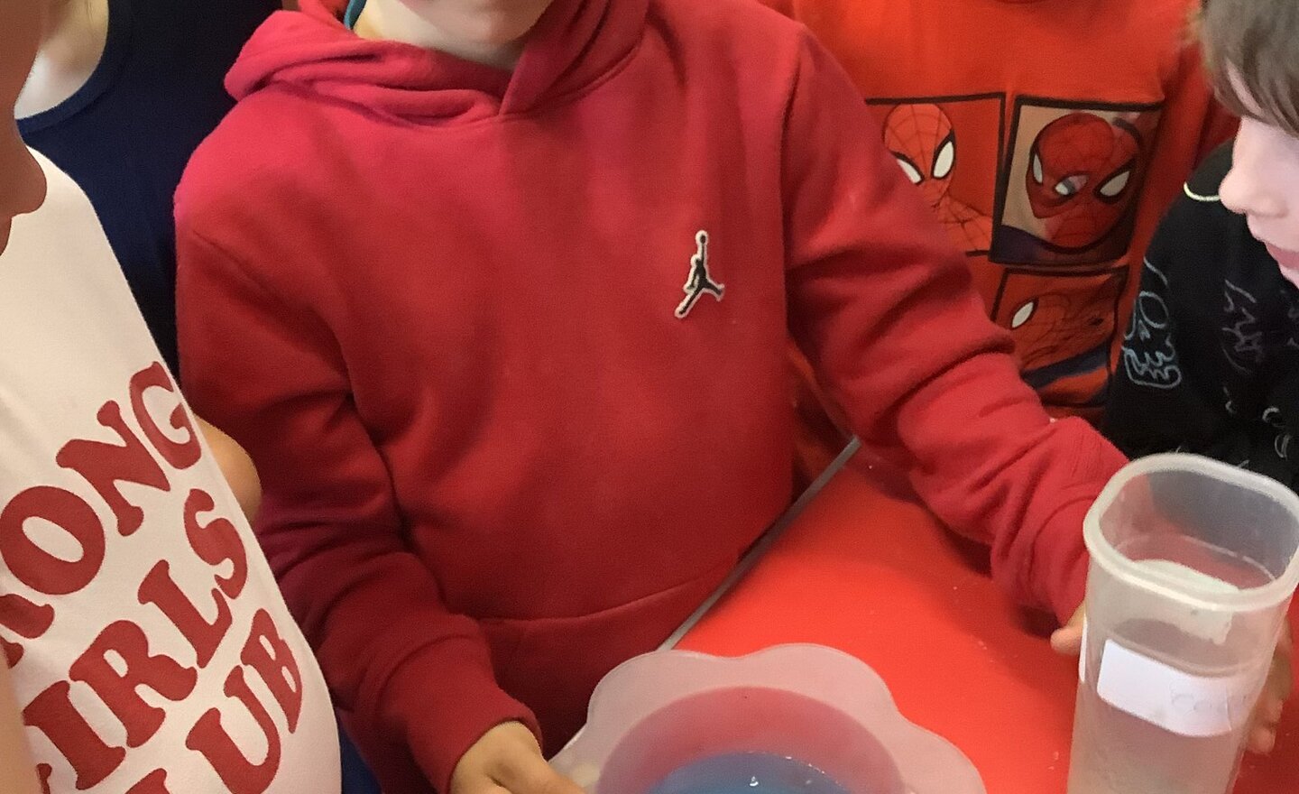 Image of Observing changes across the seasons 