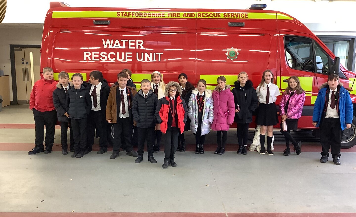 Image of Belgrave Fire Station