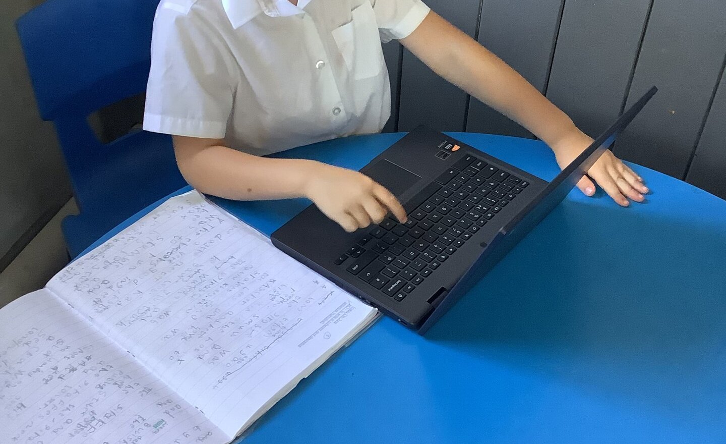 Image of Computer skills and publishing stars!