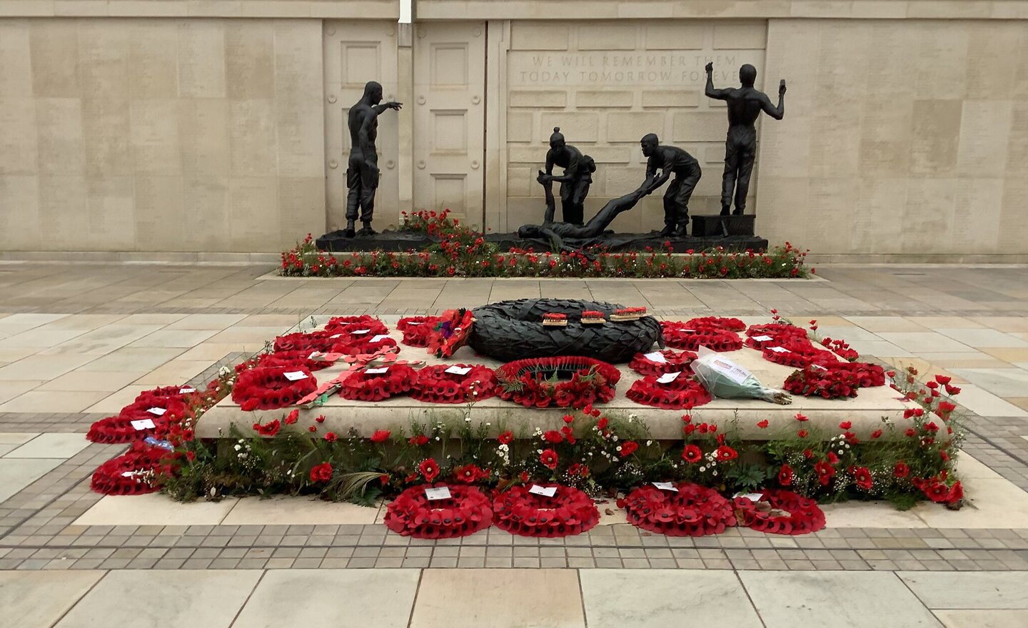 Image of Class 3 Arboretum Visit