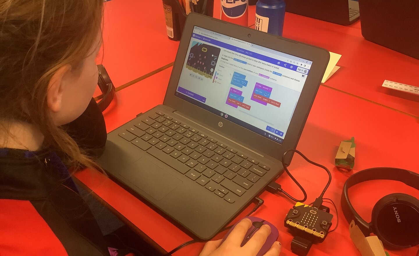 Image of Class 3 Coding