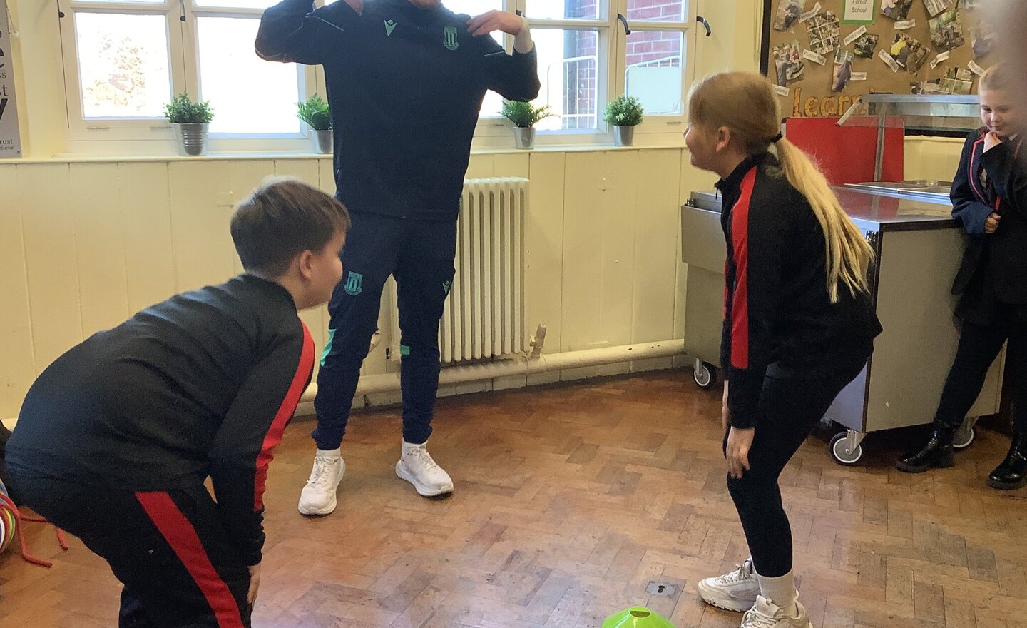 Image of Playground Leader Training