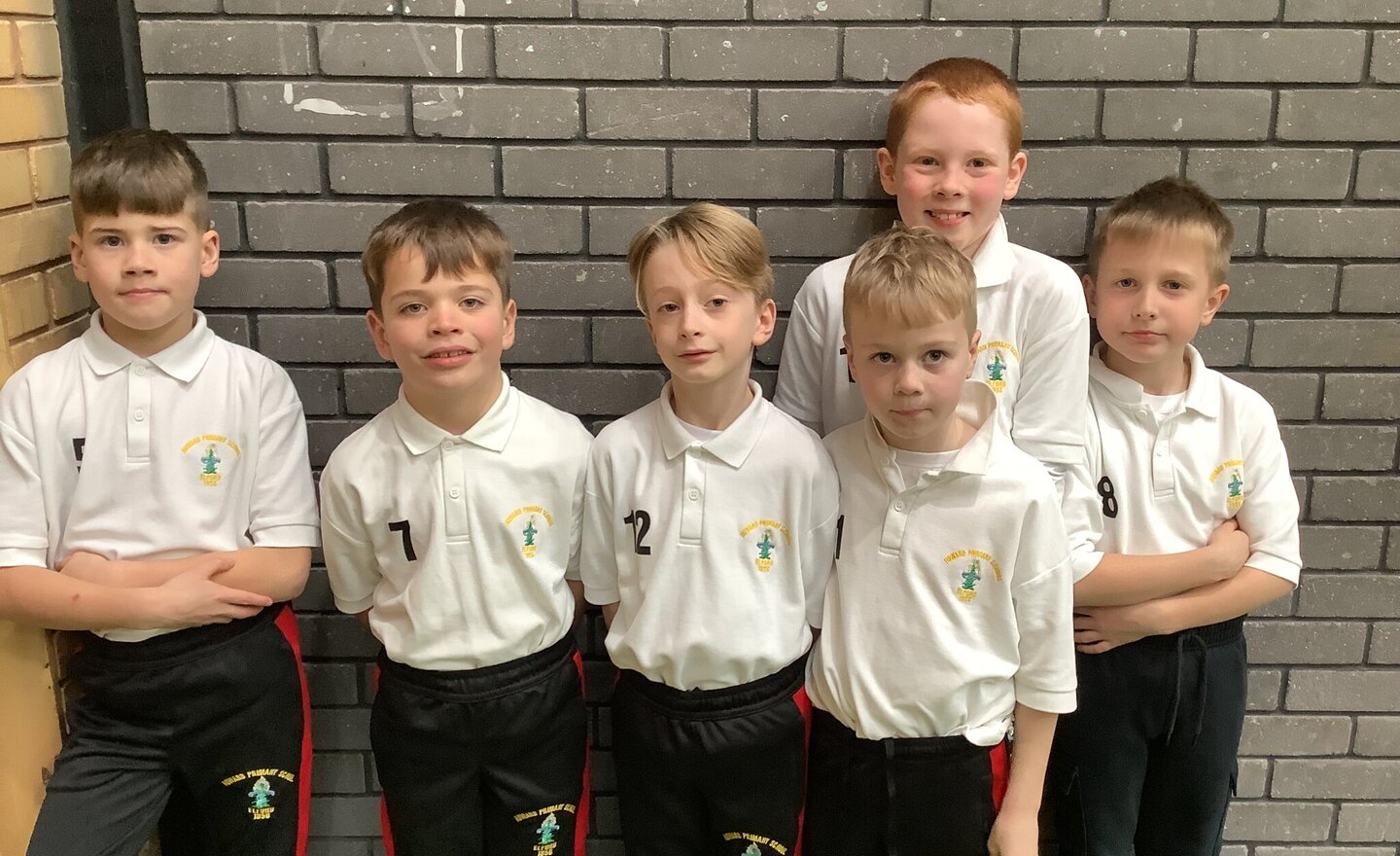 Image of Year 3/4 indoor athletics