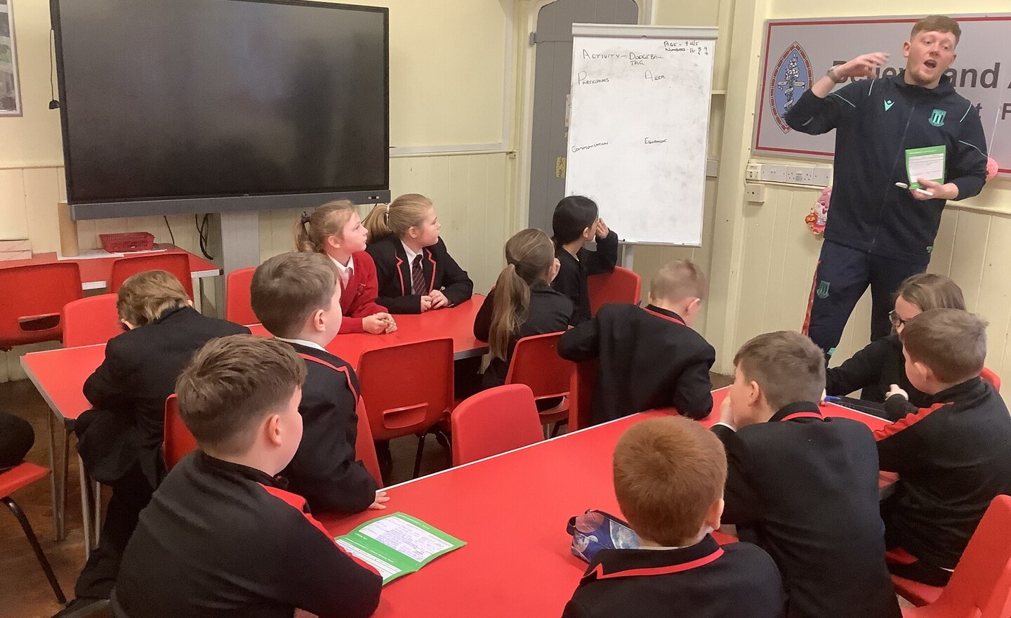 Image of Play leaders