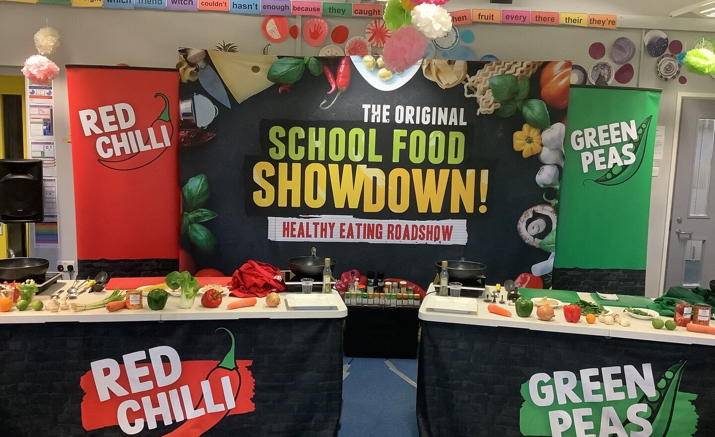 Image of Ready Steady Cook !