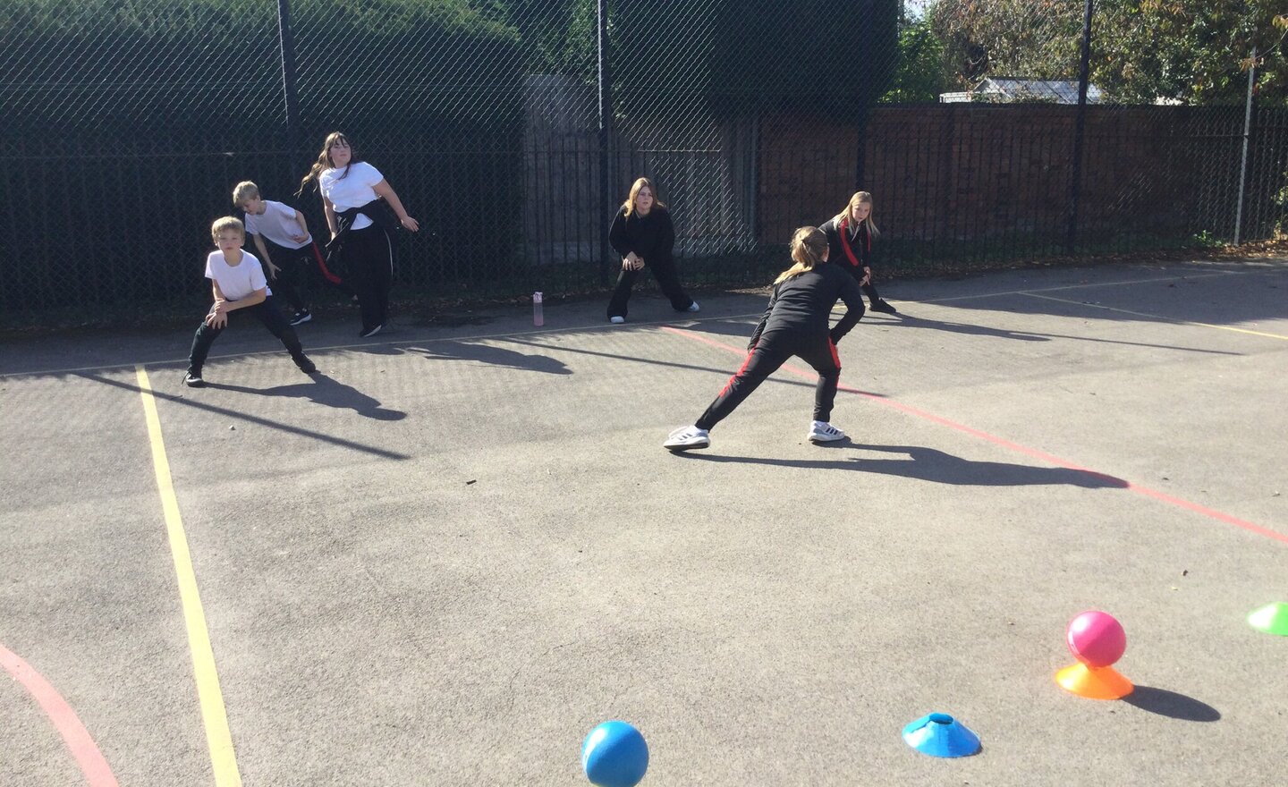 Image of Playground Leadership